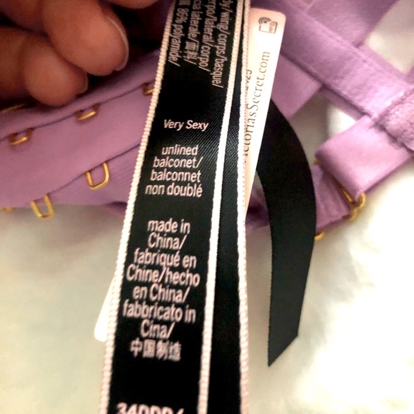 Victoria secret very sexy bra nwt - Picture 5 of 5